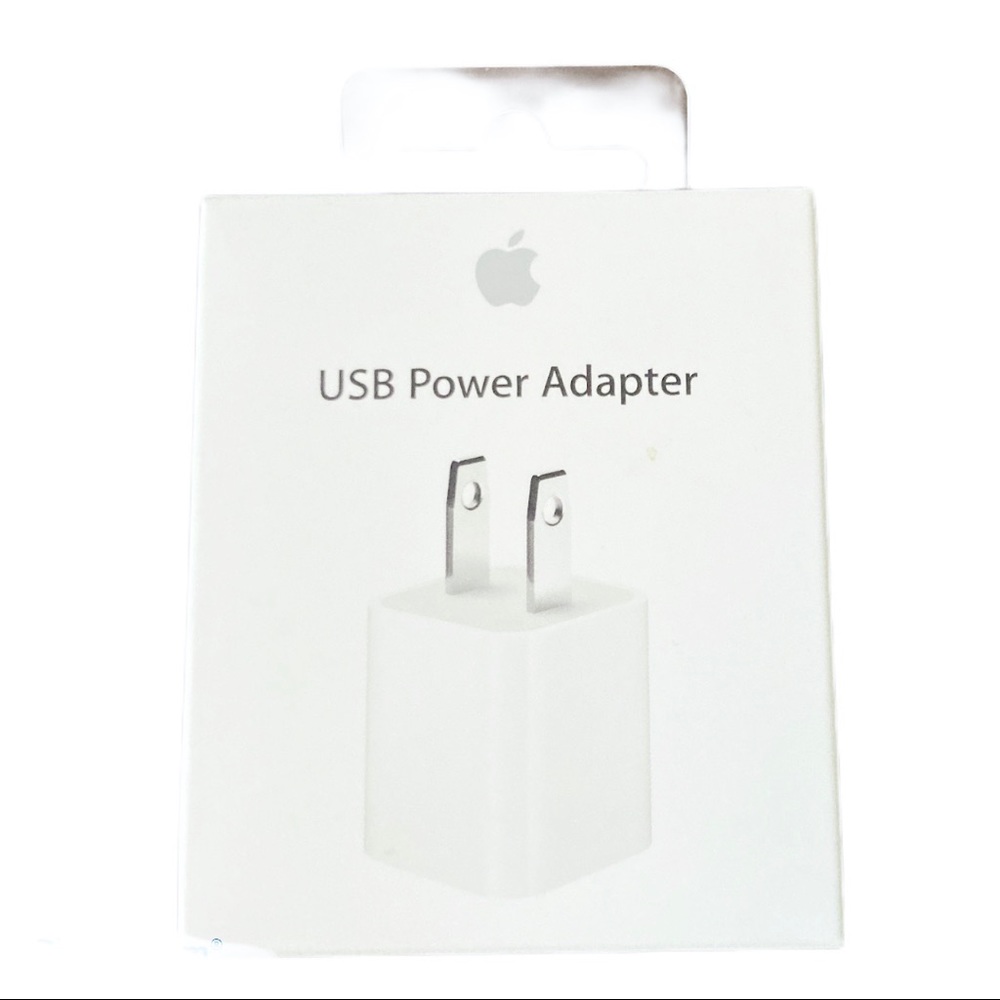 Apple 5W USB Power Adapter NIB